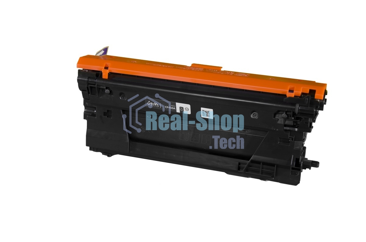 Картридж Sakura CF450A для HP, черный, 1500 к.