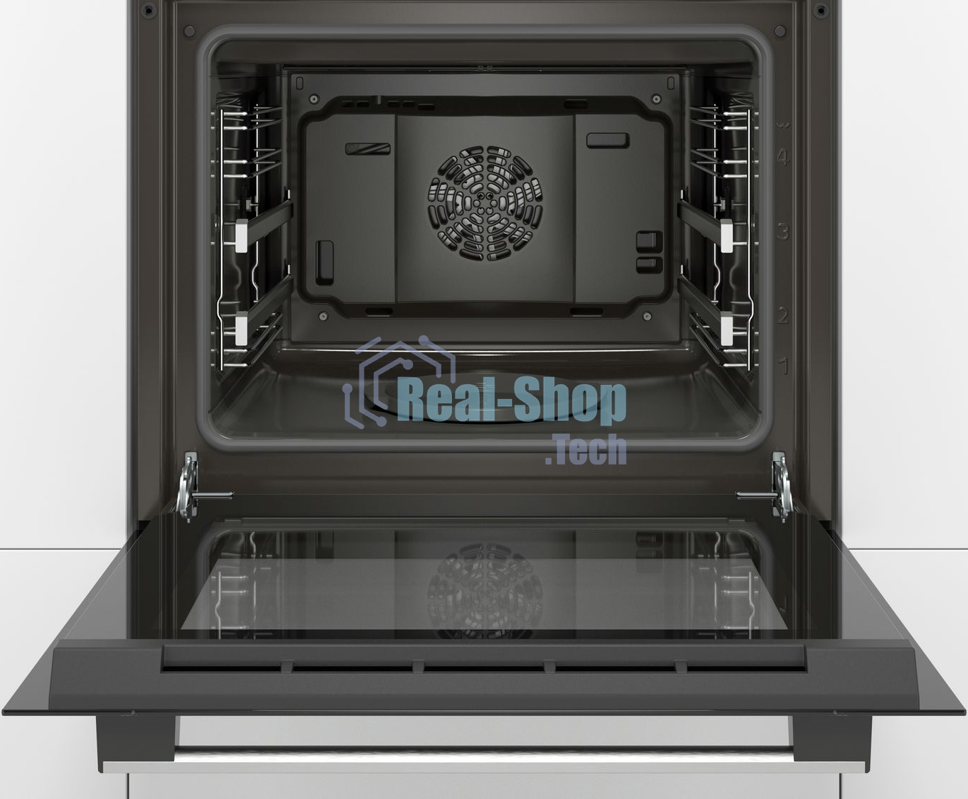 Духовой шкаф Bosch HIJ517YS0R, встраиваемый