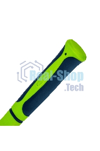 Кувалда Сибртех, 2000 г, фибергласовая обрезиненная рукоятка