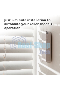 Мотор для руллоных штор Aqara Roller Shade Driver E1 (RSD-M01)