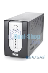 Источник бесперебойного питания Powercom Imperial IMP-1500AP 900Вт 1500ВА черный
