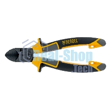 Бокорезы Denzel 145 мм, трехкомпонентные рукоятки