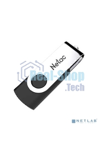 Флешка USB Netac U505 16Gb NT03U505N-016G-20BK