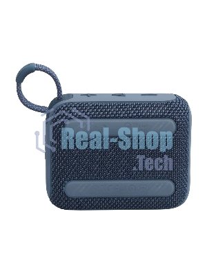 Портативная акустика JBL GO 4, синий