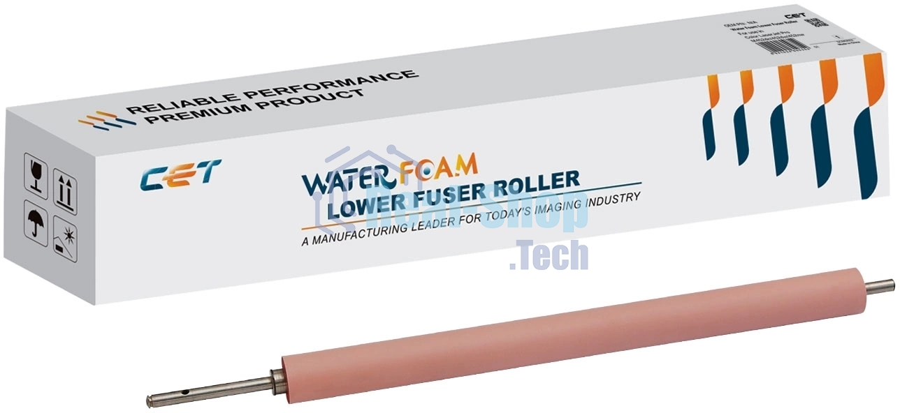 Вал резиновый CET CET211001N для HP Col LJPro MFP M377/M477/M452/M479