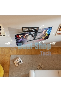 Кронштейн для телевизора Onkron SM6L черный 32