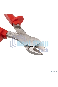 Кабелерез Rexant 180 мм никелированный, двухкомпонентные рукоятки