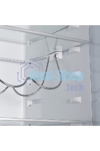 Встраиваемый холодильник HOMSair FB177NFFW Inverter