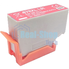 Картридж струйный Cactus CS-EPT04F5 478XL красный (13.2 мл) для Epson Expression Photo HD XP-15000