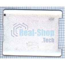 Задняя крышка для Digma iDsD10 3G серебристый