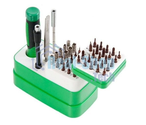 Набор инструментов 55 в 1 BAKU BA-3039