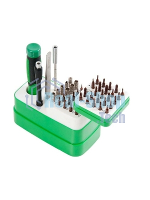 Набор инструментов 55 в 1 BAKU BA-3039