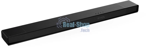 Саундбар Hisense AX5140Q 5.1.2 600Вт черный
