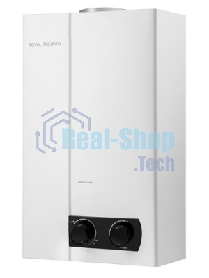 Колонка газовая Royal Thermo GWH 11 Royce Grafit