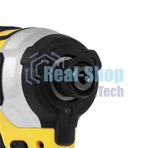Шуруповерт DeWalt DCF850N-XJ, 18 В, 0 Ач, 206.2 Нм, бесщеточный, ударный