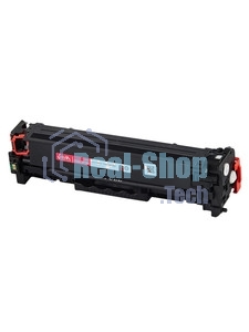 Картридж лазерный Sakura CC533A для HPColor LaserJet CM2320fxiMFP/CM2320nMFP/CM2320nfMFP/CP2025/CP2025n/CP2025dn/CP2025x, пурпурный, 2800 к.