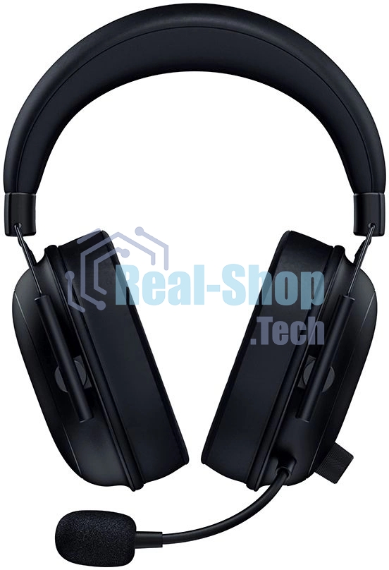 Гарнитура Razer Blackshark V2 HyperSpeed чёрный, беспроводная, Bluetooth, до 70 ч