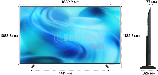 Телевизор Samsung 85