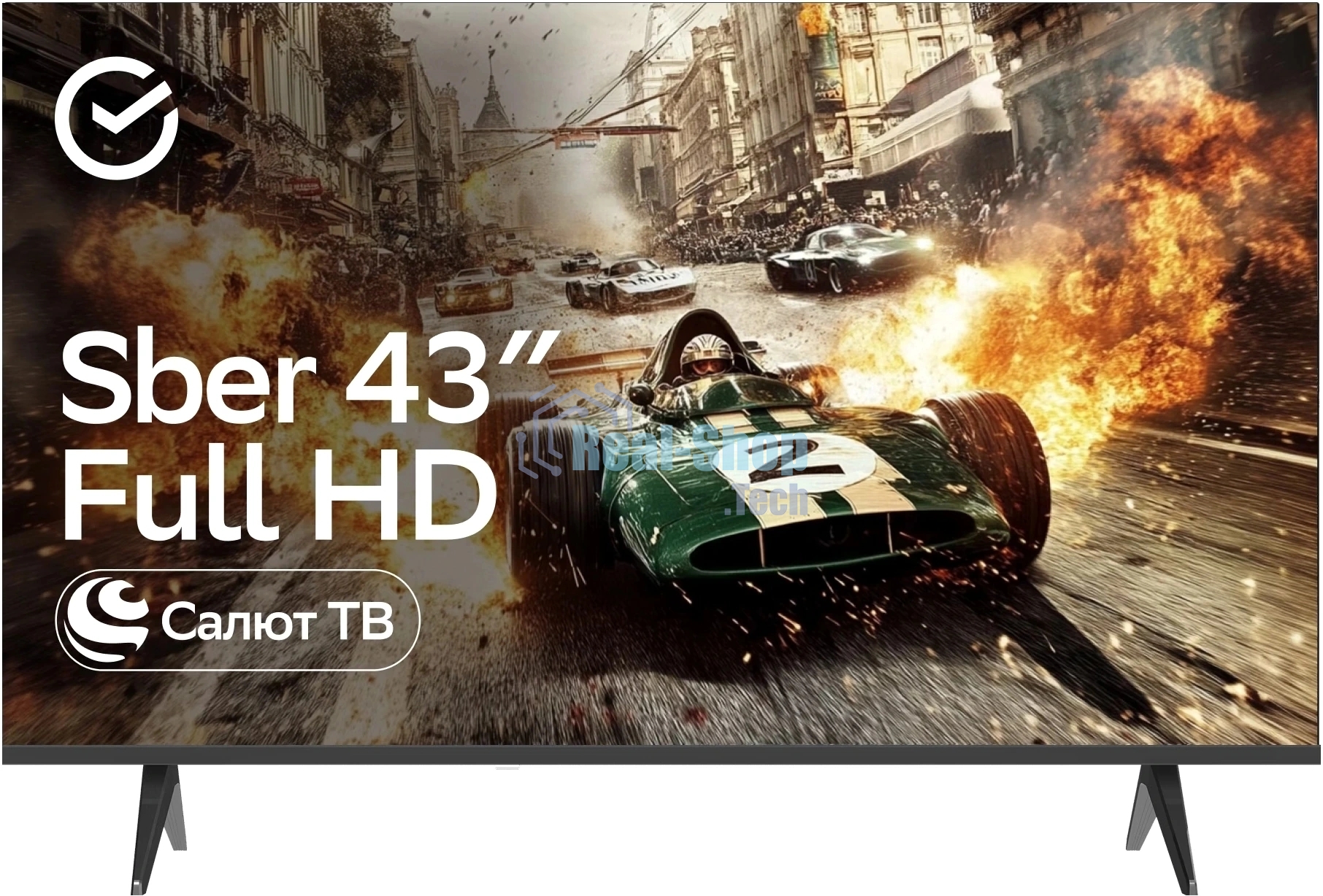 Телевизор Sber 43