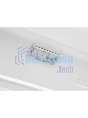 Холодильник Indesit ITR 4180 E бежевый двухкамерный 220/78л морозилка снизу