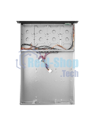 Серверный корпус ExeGate Pro 1U650-04 (RM 19