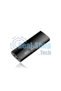 Флешка USB Silicon Power USB 16Gb Ultima U05 SP016Gb,UF2U05V1K USB 2.0, черный