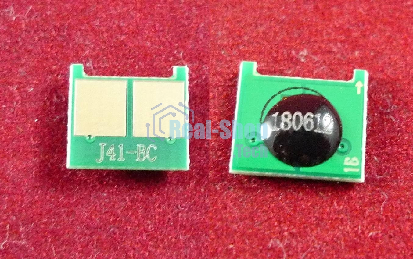 Чип ELP для HP Universal CB541A/CC531A/CE311A/CE321A/CE411A/CF211A/CF351A/CF381A, Canon CRG716/718/731 Cyan- обновленный