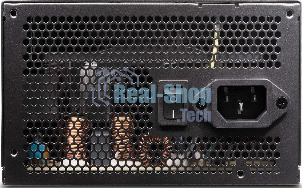 Блок питания ADATA XPG PYLON 750 (PYLON750B-BKCEU), 750 Вт, 120мм, 80 PLUS Bronze, 120мм, черный