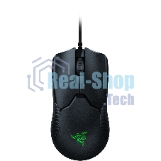 Мышь проводная Razer Viper 8KHz черный, 20000 dpi, USB, кнопки - 8