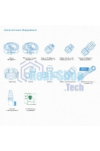 Насос погружной ДРЕНАЖНИК 110/8