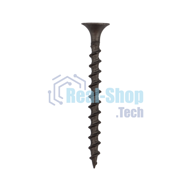 Саморез гипсокартон-дерево Kranz 3.5х41, короб (200 шт./уп.)