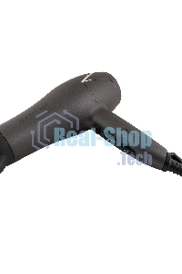 Фен для волос Galaxy Line GL 4341, коричневый, 2400Вт, 2 скорости потока воздуха, 3 температурных режима, функция 