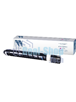 Картридж лазерный NVPrint совместимый NV-C-EXV51 Magenta для Canon IR Advance C5535/5540/5550/5560 (60000k)