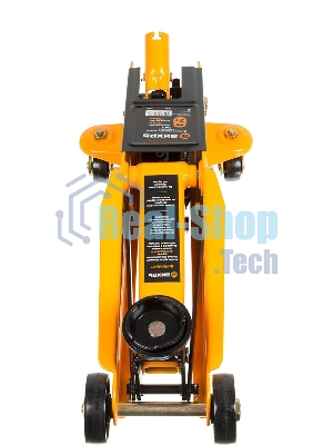 Домкрат ВИХРЬ ДМК-22т,135-355мм, гидравлический подкатной