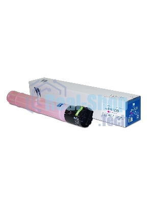 Картридж лазерный NVPrint совместимый NV-TN-221 Magenta для Konica Minolta bizhub C227/C287 (21000k)