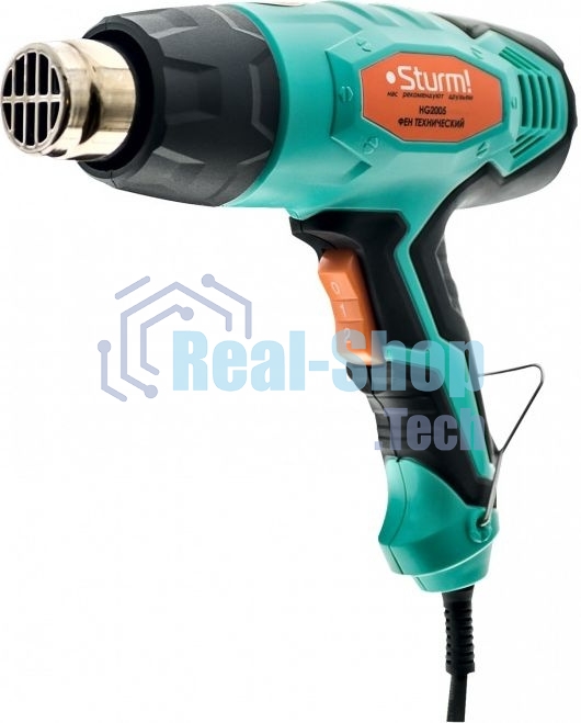 Фен технический Sturm! HG2005