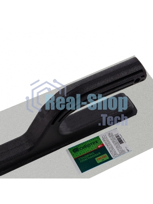 Гладилка пластиковая Сибртех, 280 х 130 мм