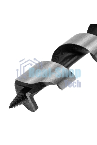 Сверло по дереву Matrix шнековое, 25 х 600 мм, 6-гранный хвостовик