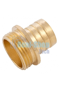 Штуцер для шланга Denzel 1