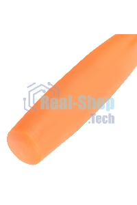 Стамеска Sparta 12 мм, плоская, пластиковая рукоятка