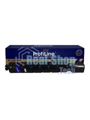 Картридж Тонер-туба ProfiLine PL-C-EXV49 для принтеров Canon ImageRunner ADV C3320/3320i/3325i/3330i/3520i/3525i/3530i Black 36000 копий