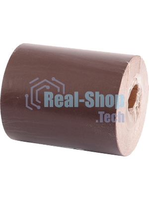 Шкурка Россия на тканевой основе, KK19XW, зерн, М40 P400, бобина водостойкая 75260