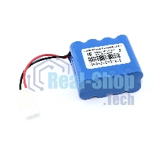 Аккумулятор Ni-Cd 9.6V 1400 mAh AA Row разъем KET-2P (4+4)
