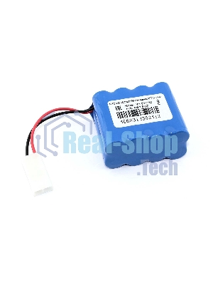 Аккумулятор Ni-Cd 9.6V 1400 mAh AA Row разъем KET-2P (4+4)