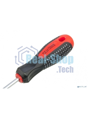 Отвертка Matrix Fusion, PZ1 x 75 мм, CrV, 3-х компонентная рукоятка 