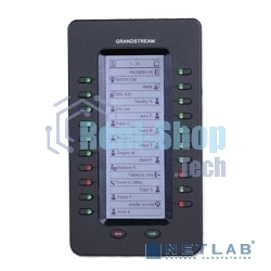 Интернет-телефония Grandstream Модуль расширения клавиатуры Grandstream GXP-2200EXT Exspansion module 