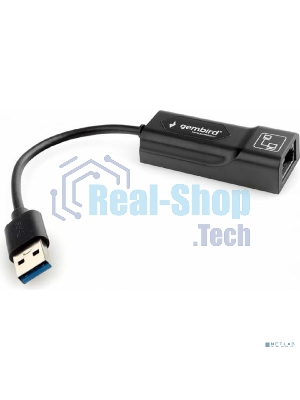 Сетевой адаптер Ethernet Gembird NIC-U5 USB 3.0 - Fast Ethernet adapter