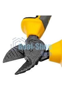 Бокорезы Denzel 145 мм, трехкомпонентные рукоятки