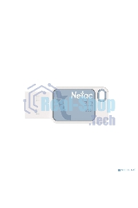 Флешка USB Netac UA31 64Gb NT03UA31N-064G-32BL, USB 3.2