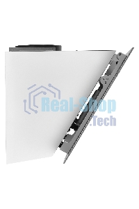 Вытяжка каминная Maunfeld Amber 60 Glass белый, 60 см, 1050 куб. м/ч, 55 дБ